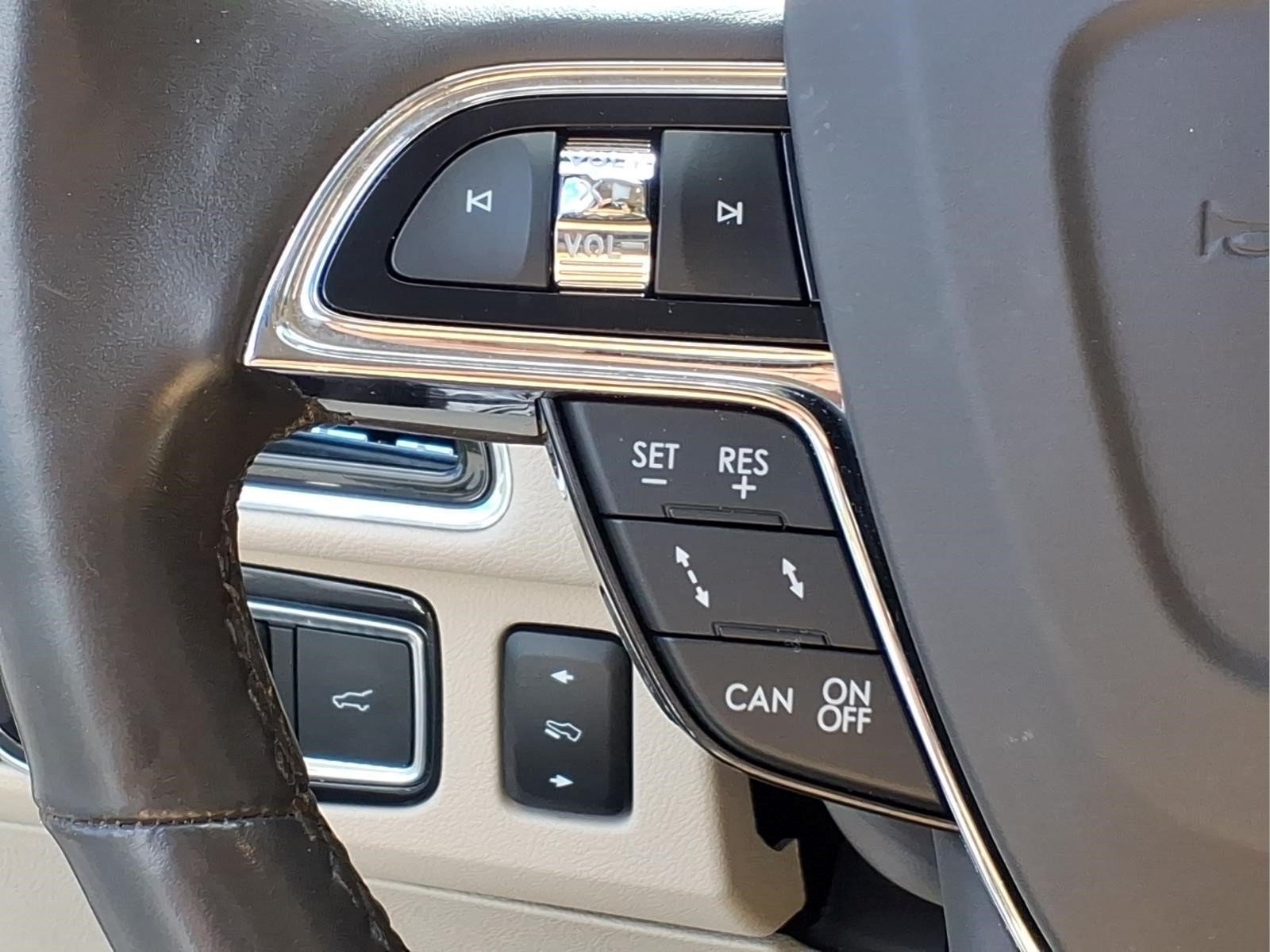 Certified 2021 Lincoln Navigator Reserve AWD/4WD image 14