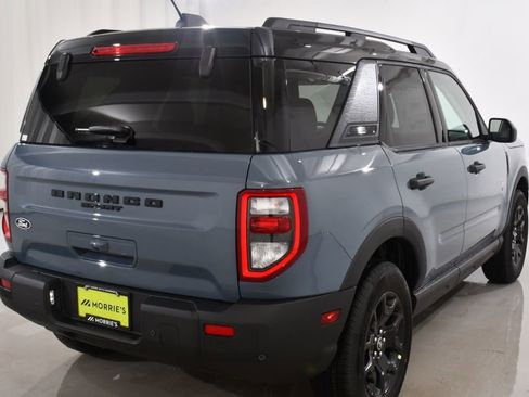 New 2026 Ford Bronco Sport Big Bend AWD/4WD image 12