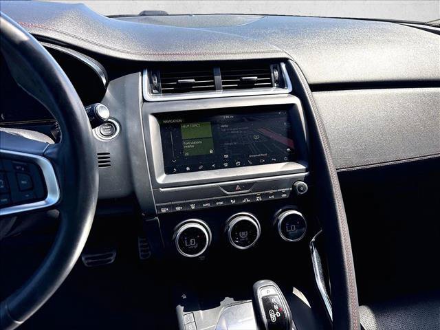 Used 2020 Jaguar E-PACE Checkered Flag AWD/4WD image 8