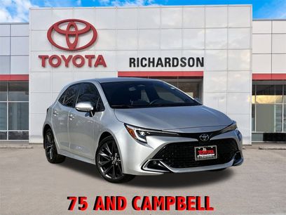 Used 2023 Toyota Corolla XSE