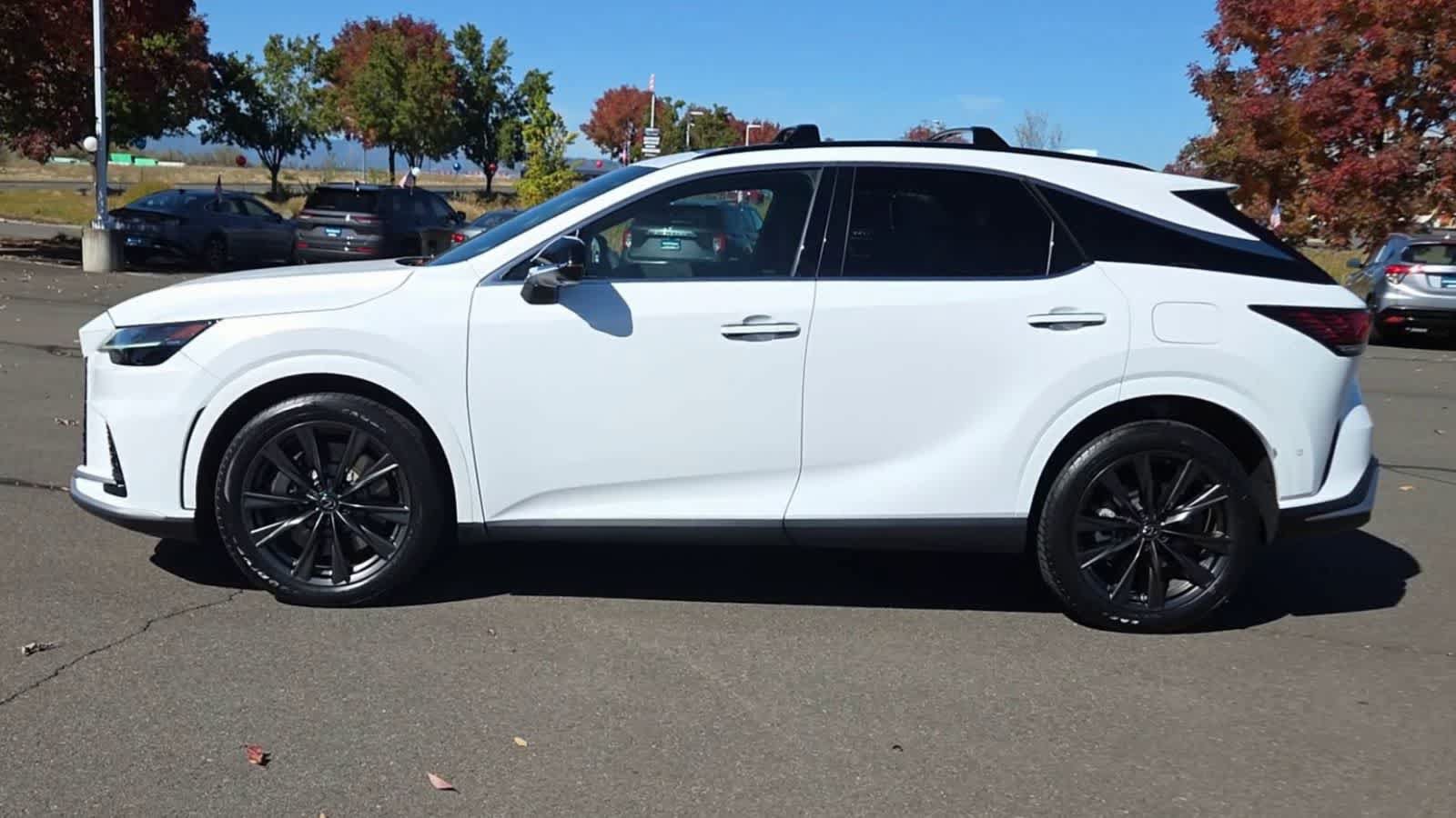 Used 2023 Lexus RX 350 F Sport w/ Cold Area Package AWD/4WD image 5