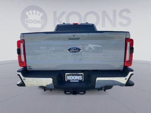 New 2026 Ford F250 Lariat w/ Lariat Premium Package AWD/4WD image 5