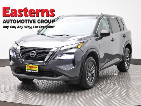 Used 2023 Nissan Rogue S AWD/4WD image 1