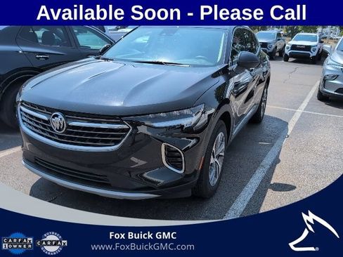 Used 2023 Buick Envision Essence FWD image 1