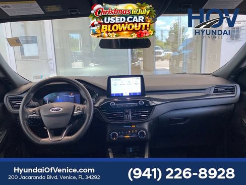 Used 2023 Ford Escape ST-Line w/ Equipment Group 301A FWD image 31