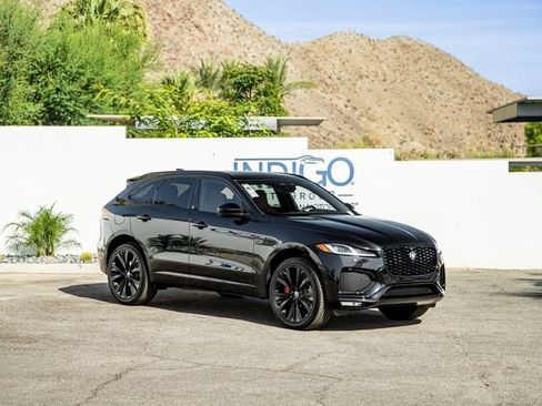 New 2026 Jaguar F-PACE R-Dynamic S AWD/4WD image 4