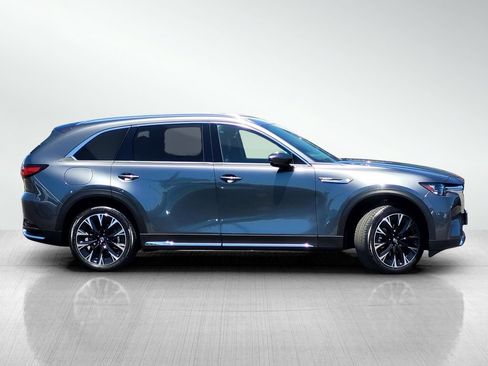 Certified 2024 MAZDA CX-90 Plug-In Hybrid w/ Premium Plus AWD/4WD image 3