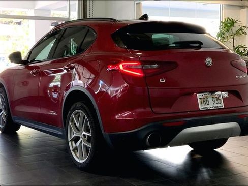 Used 2018 Alfa Romeo Stelvio Ti Sport image 5
