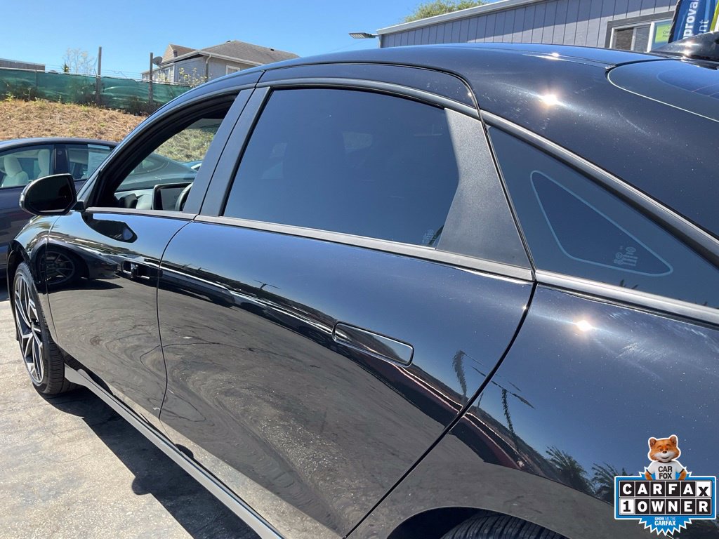 Used 2023 Hyundai Ioniq 6 SEL RWD image 84