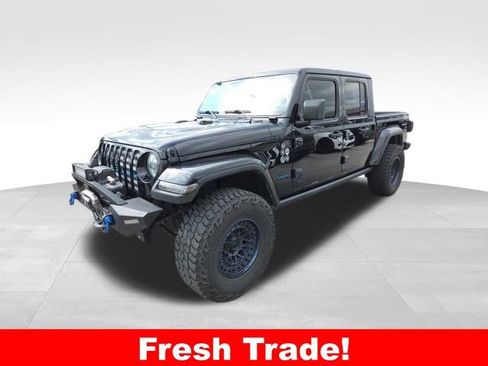 Used 2023 Jeep Gladiator Sport AWD/4WD image 1