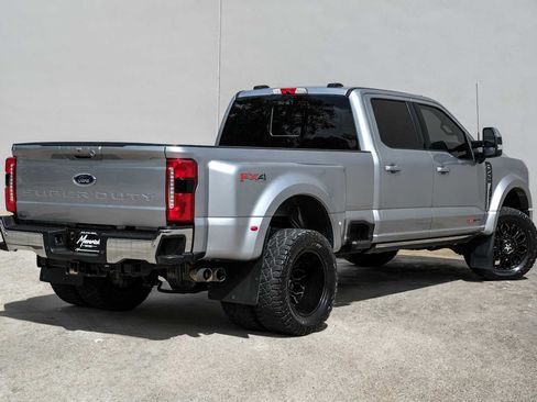 Used 2023 Ford F450 Lariat w/ Lariat Ultimate Package image 9