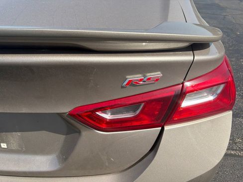 Used 2022 Chevrolet Malibu RS FWD image 4
