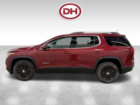 Used 2019 GMC Acadia SLT image 9