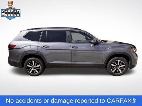Used 2023 Volkswagen Atlas SE FWD image 2