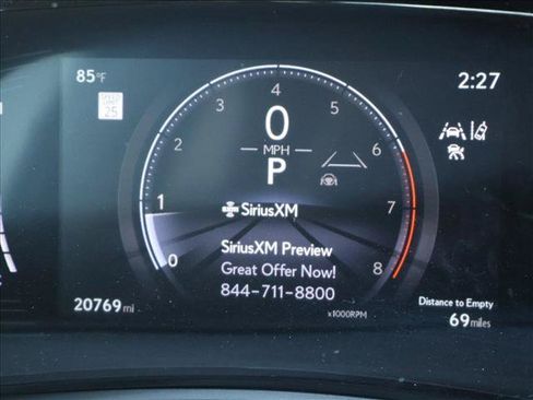 Used 2024 Lexus NX 350 AWD w/ Vision Package image 15
