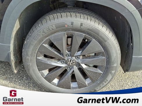 Used 2023 Volkswagen Taos S image 36