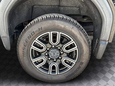 Used 2022 GMC Sierra 2500 AT4 w/ AT4 Preferred Package image 37