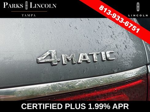 Used 2022 Mercedes-Benz GLS 450 4MATIC image 15