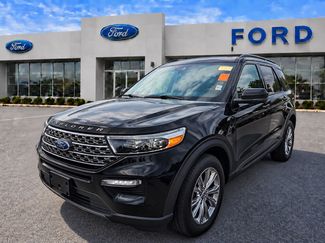 Used 2023 Ford Explorer XLT w/ Equipment Group 202A AWD/4WD video 1