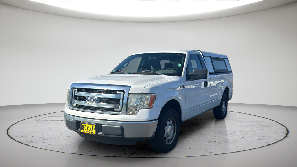 Used 2014 Ford F150 XL w/ Power Equipment Group RWD image 1