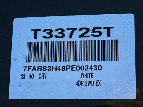 Used 2023 Honda CR-V EX image 28