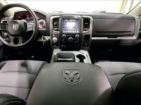 Used 2017 RAM 1500 Sport AWD/4WD image 15