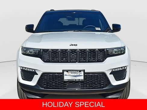 New 2025 Jeep Grand Cherokee Limited w/ Trailer Tow Package image 8