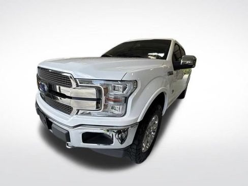 Used 2020 Ford F150 King Ranch w/ Equipment Group 601A Luxury AWD/4WD image 7