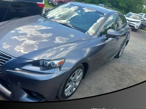 Used 2016 Lexus IS 300 AWD w/ Premium Package image 1