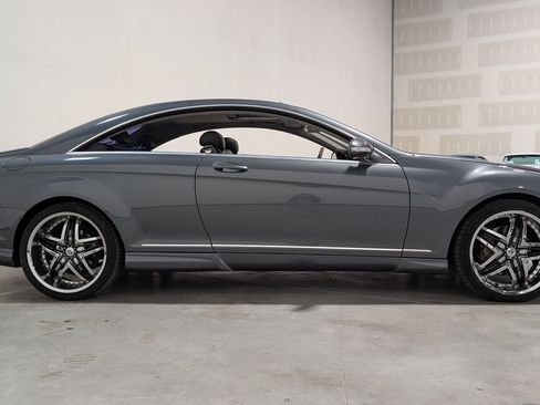 Used 2007 Mercedes-Benz CL 550 image 15