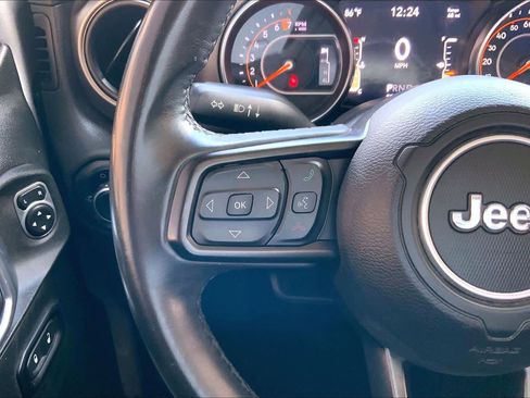 Used 2019 Jeep Wrangler Unlimited Sport S AWD/4WD image 22