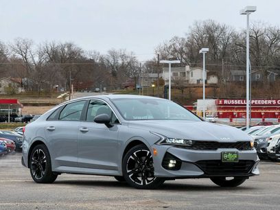 Used 2023 Kia K5 GT-Line w/ GT-Line Premium Package