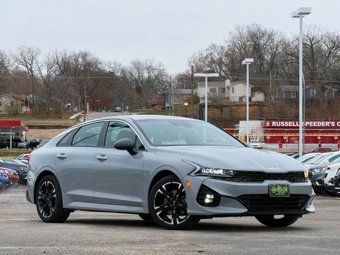 Used 2023 Kia K5 GT-Line w/ GT-Line Premium Package FWD image 1