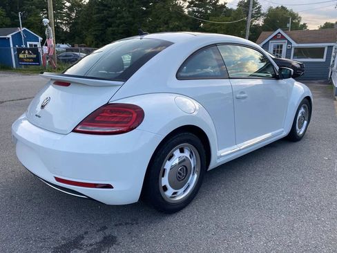 Used 2018 Volkswagen Beetle 2.0T Coast image 5
