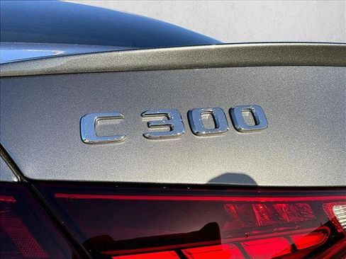 New 2026 Mercedes-Benz C 300 Sedan image 28
