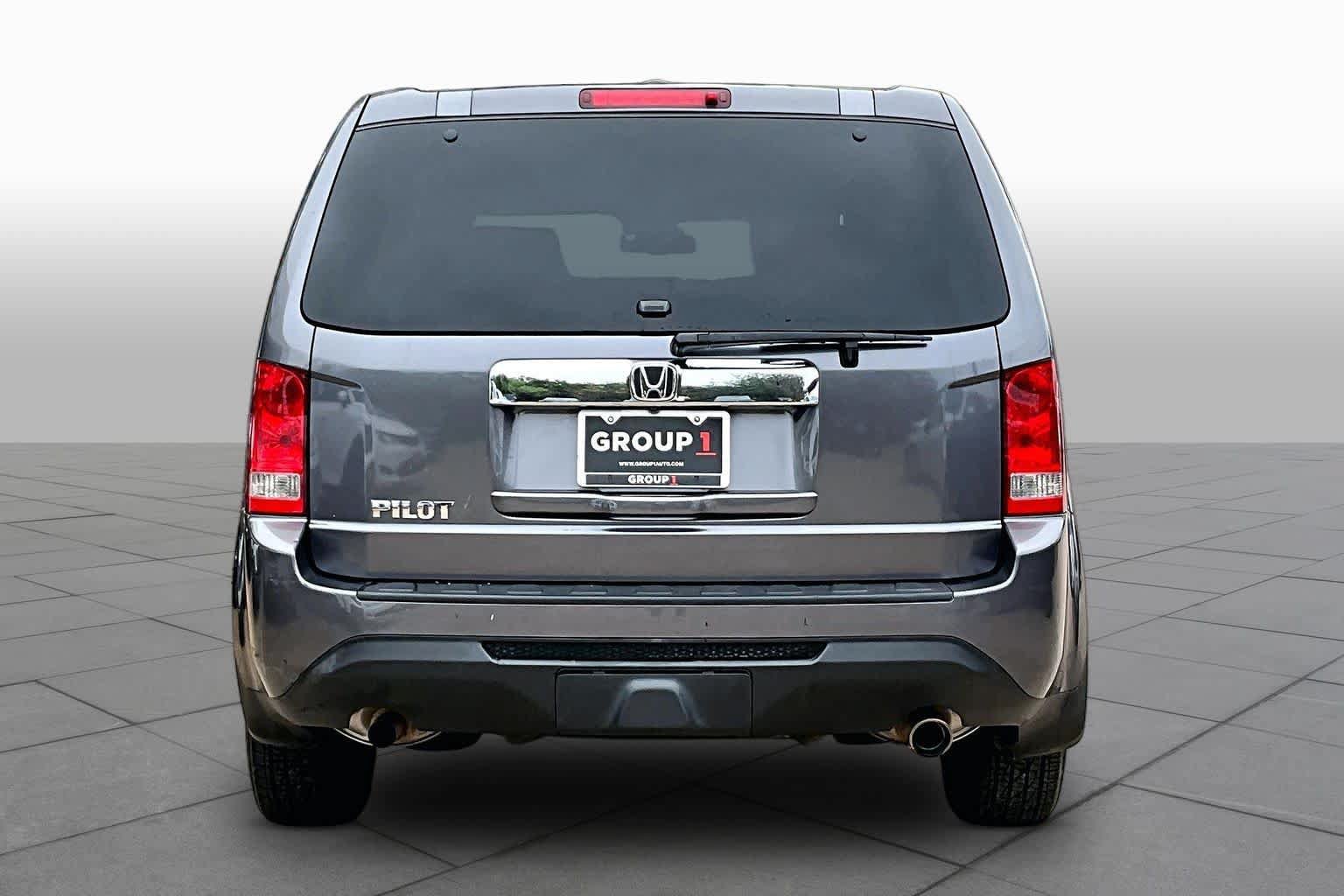 Used 2015 Honda Pilot EX-L image 5