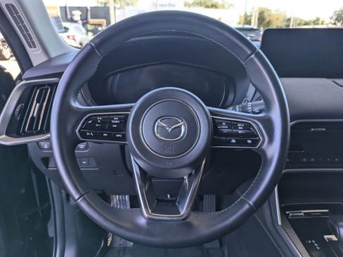 Used 2025 MAZDA CX-90 3.3 Turbo w/ Premium Sport Pkg image 22