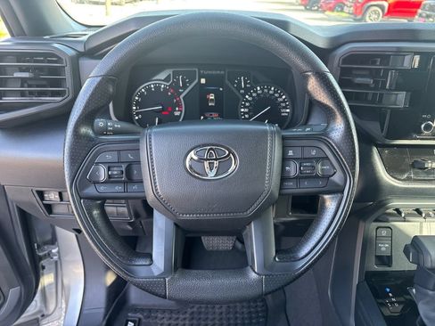 Used 2026 Toyota Tundra SR RWD image 17