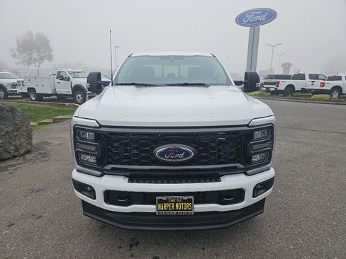 New 2026 Ford F350 XL w/ STX Appearance Package image 10