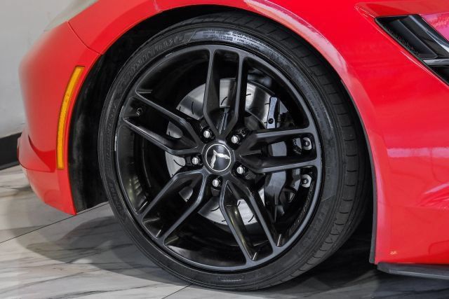 Used 2014 Chevrolet Corvette Stingray Coupe w/ 2LT Preferred Equipment Group RWD image 59