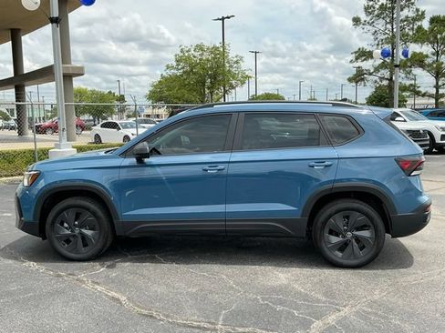 New 2026 Volkswagen Taos S FWD image 6