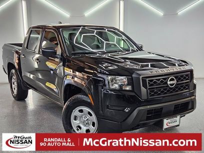Certified 2022 Nissan Frontier S w/ Technology Package