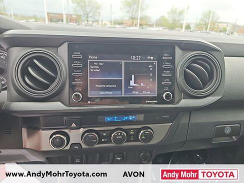Used 2022 Toyota Tacoma SR AWD/4WD image 21