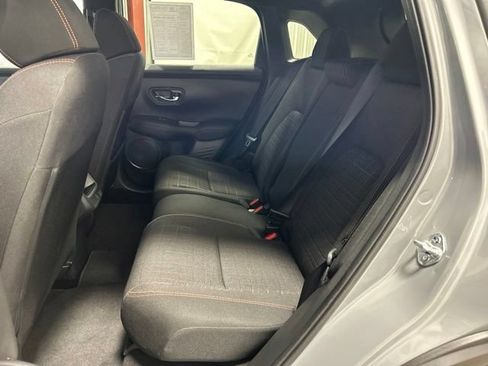 Certified 2025 Honda HR-V Sport image 19