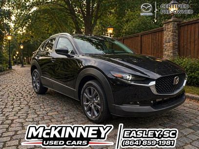 Used 2023 MAZDA CX-30 AWD 2.5 S w/ Preferred Package
