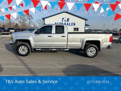 Used 2015 Chevrolet Silverado 3500 LT w/ LT Convenience Package