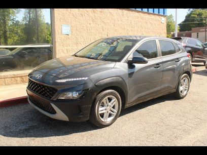 Used 2022 Hyundai Kona SE