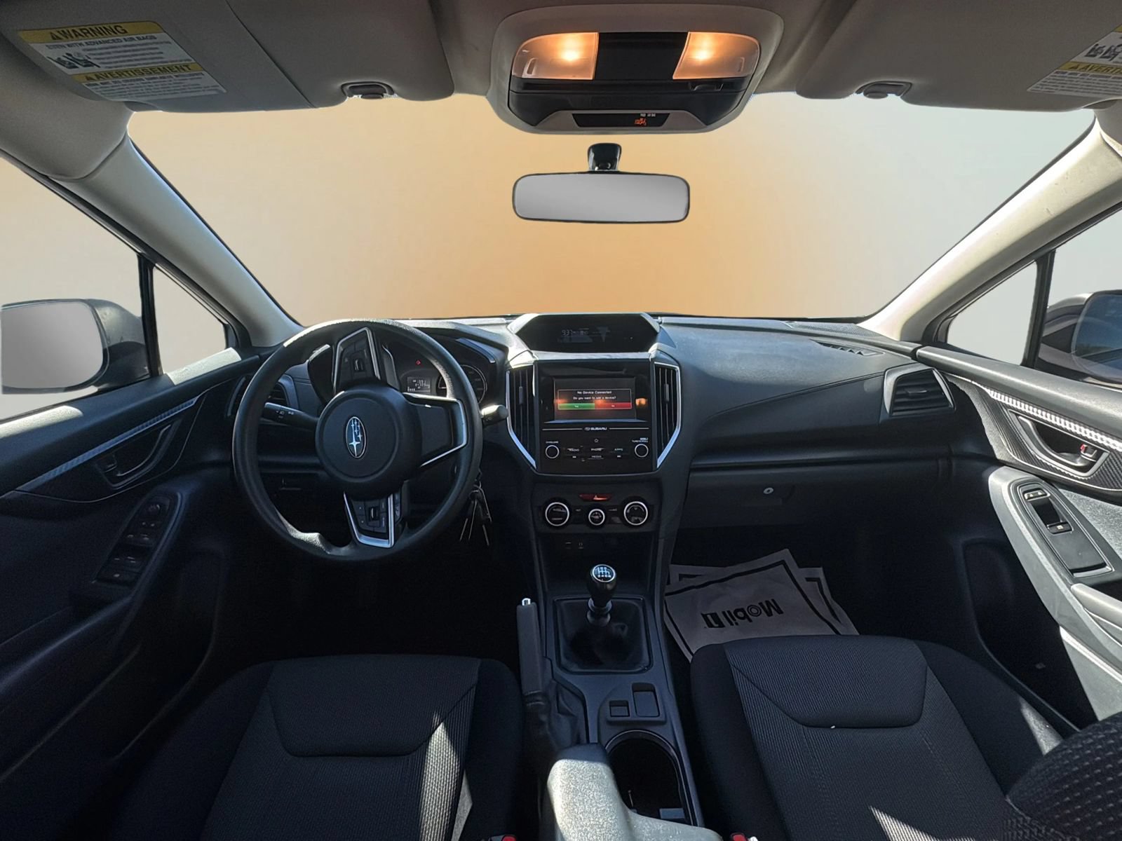 Used 2021 Subaru Crosstrek 2.0i AWD/4WD image 13