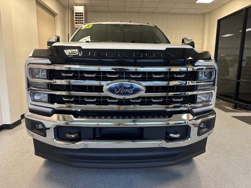 Used 2023 Ford F350 Lariat w/ Lariat Ultimate Package AWD/4WD image 47