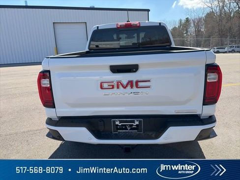 New 2026 GMC Canyon Elevation w/ Convenience Package image 11